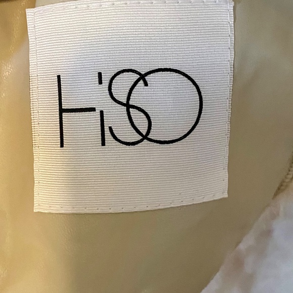 Genuine Shearling Reversible Coat - Picture 9 of 9